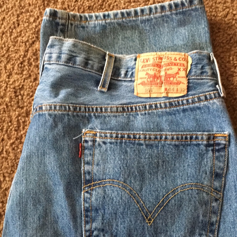 Men’s Levi’s
